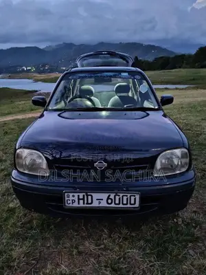 Nissan K11 Box Model 2003 Car (Used)