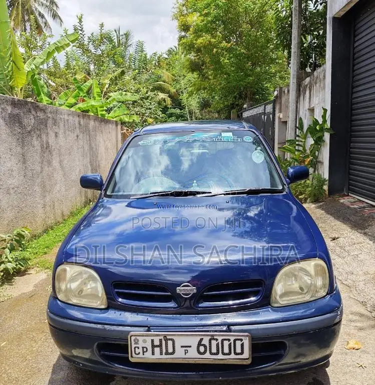Nissan K11 Box Model 2003 Car (Used)