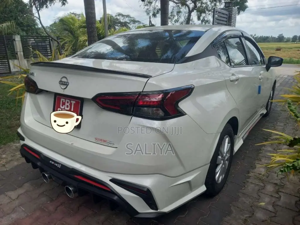 Nissan ALMERA 2025 Car (Used)