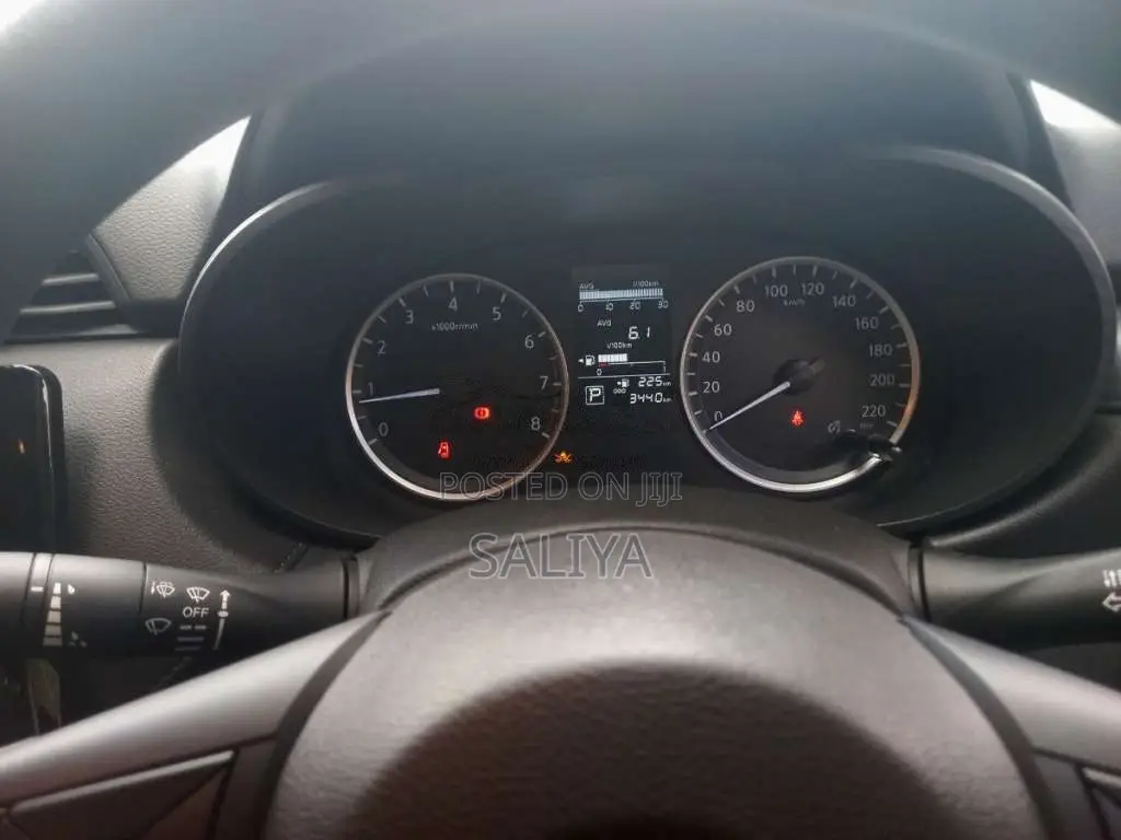 Nissan ALMERA 2025 Car (Used)
