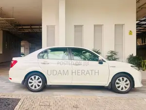 Toyota Axio 2015 Car (Used)
