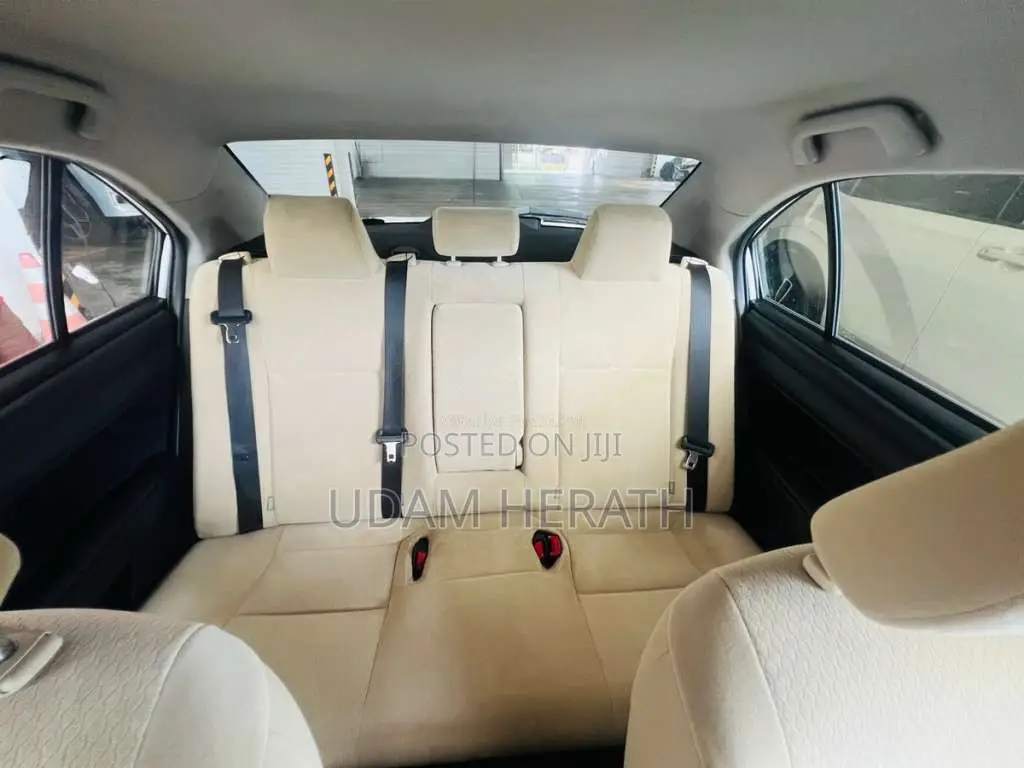 Toyota Axio 2015 Car (Used)