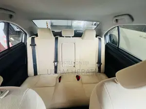Toyota Axio 2015 Car (Used)