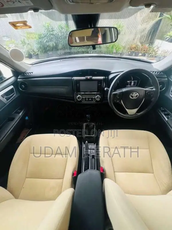 Toyota Axio 2015 Car (Used)