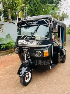 Bajaj 4 Stroke 2010 Three Wheel (Used)