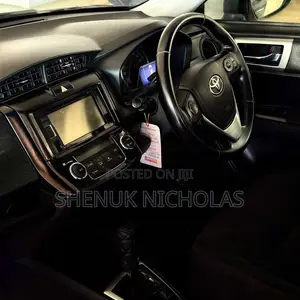 Toyota Axio 2014 Car (Used)