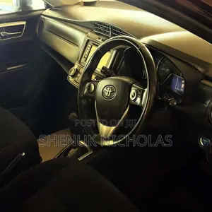 Toyota Axio 2014 Car (Used)