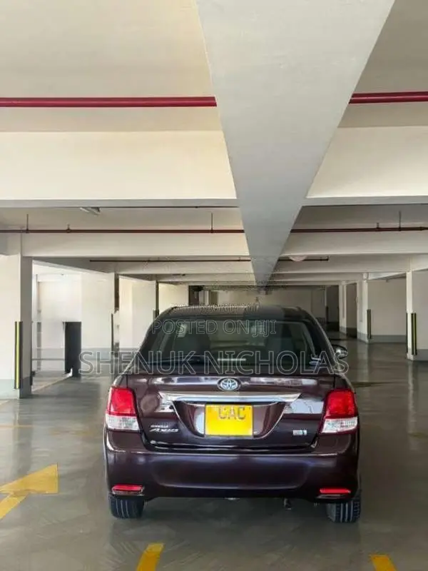 Toyota Axio 2014 Car (Used)
