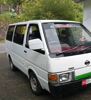 Nissan Vanette 1987 Van (Used)