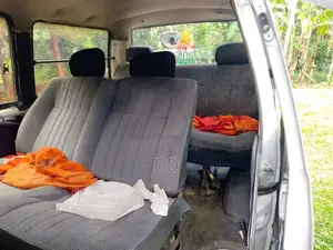 Nissan Vanette 1987 Van (Used)