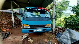 JAC HFC5020K 2007 Lorry (Used)
