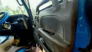 JAC HFC5020K 2007 Lorry (Used)