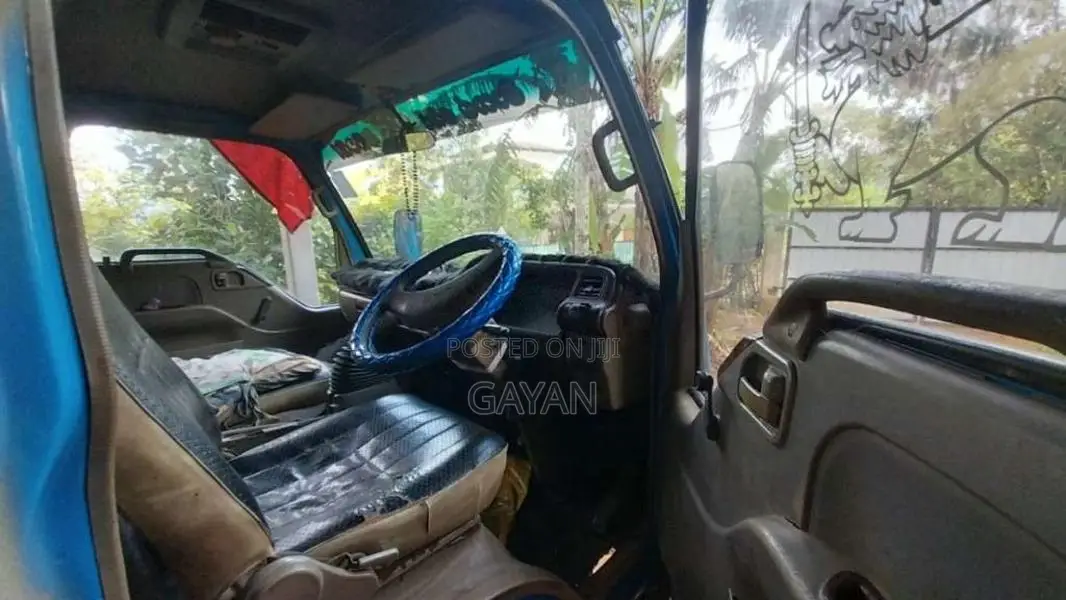JAC HFC5020K 2007 Lorry (Used)