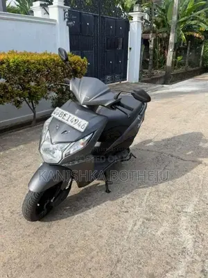 Honda Dio 2016 Motorbike (Used)