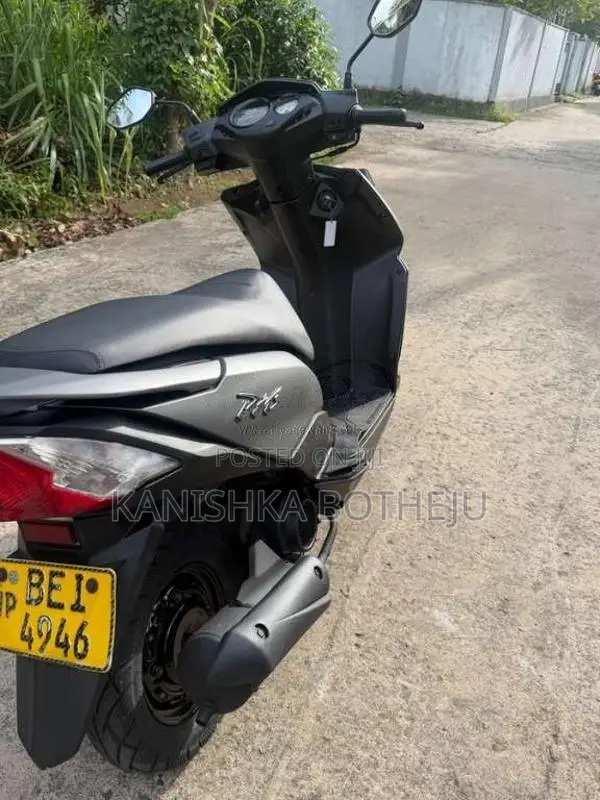Honda Dio 2016 Motorbike (Used)