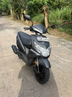 Honda Dio 2016 Motorbike (Used)