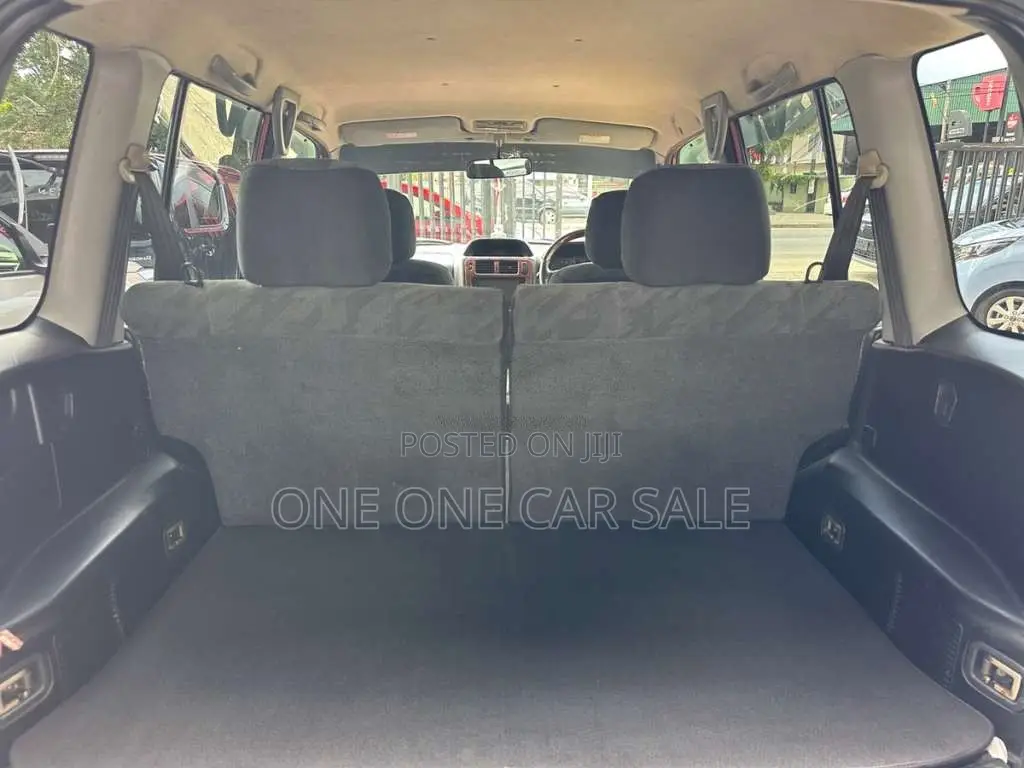 Mitsubishi Pajero Io 4WD 2000 SUV (Used)