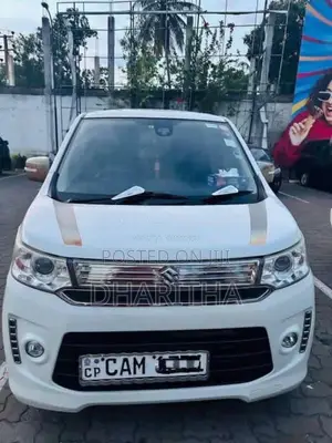 Suzuki Wagon R Stingray J Style 2015 Car (Used)