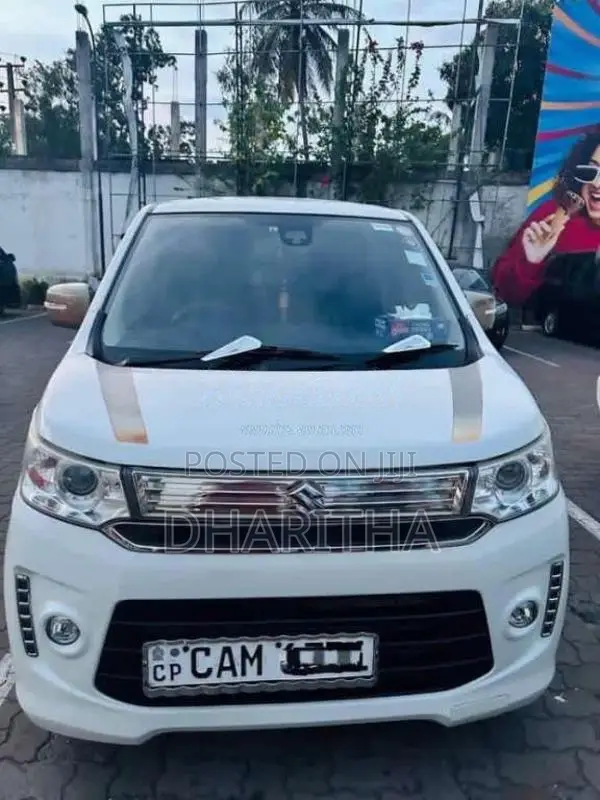 Suzuki Wagon R Stingray J Style 2015 Car (Used)
