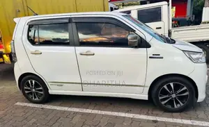 Suzuki Wagon R Stingray J Style 2015 Car (Used)