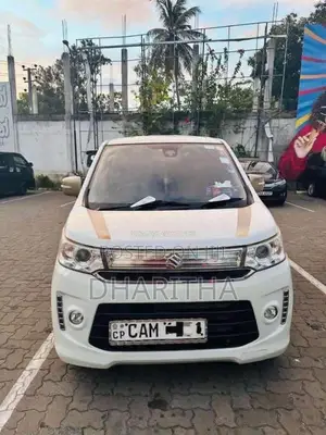 Suzuki Wagon R Stingray J Style 2015 Car (Used)