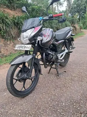 Bajaj 125M 2014 motorcycle (Used)
