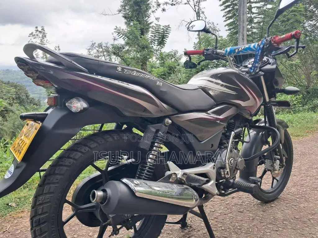Bajaj 125M 2014 motorcycle (Used)