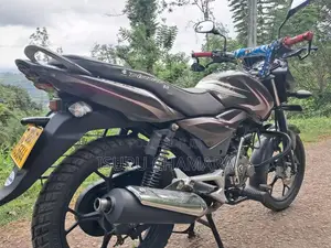 Bajaj 125M 2014 motorcycle (Used)