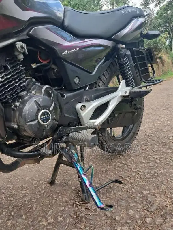 Bajaj 125M 2014 motorcycle (Used)