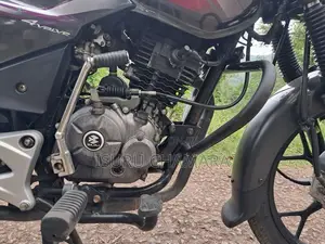 Bajaj 125M 2014 motorcycle (Used)