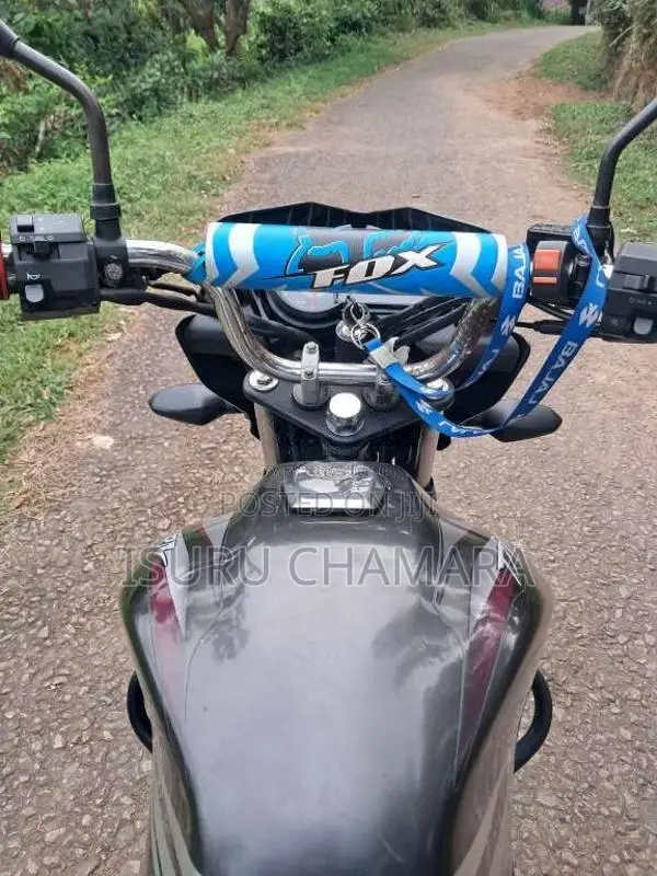 Bajaj 125M 2014 motorcycle (Used)