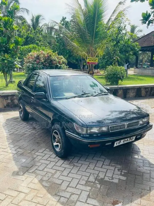 Mitsubishi Lancer 1991 Car (Used)