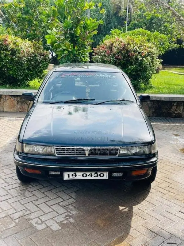 Mitsubishi Lancer 1991 Car (Used)