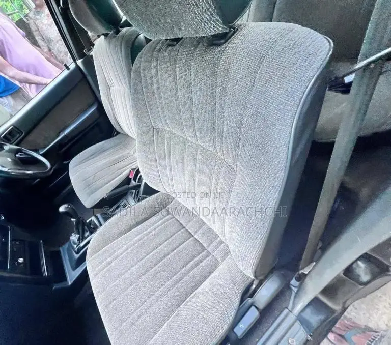 Mitsubishi Lancer 1991 Car (Used)