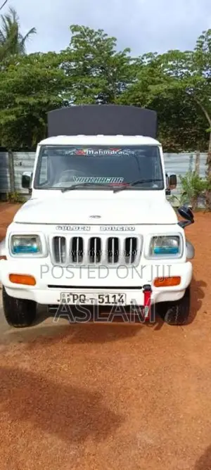 Mahindra Bolero 2011 Pickup (Used)