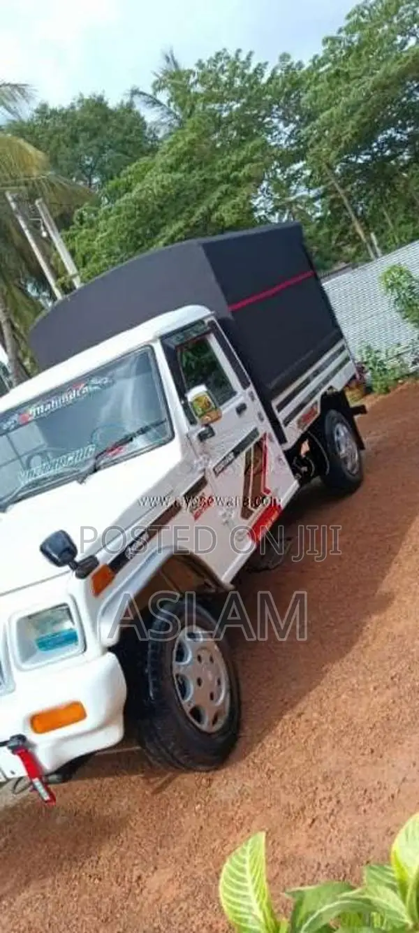 Mahindra Bolero 2011 Pickup (Used)