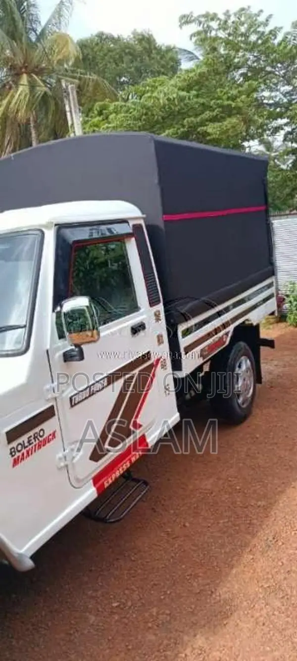 Mahindra Bolero 2011 Pickup (Used)