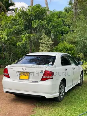 Toyota Axio 2010 Car (Used)