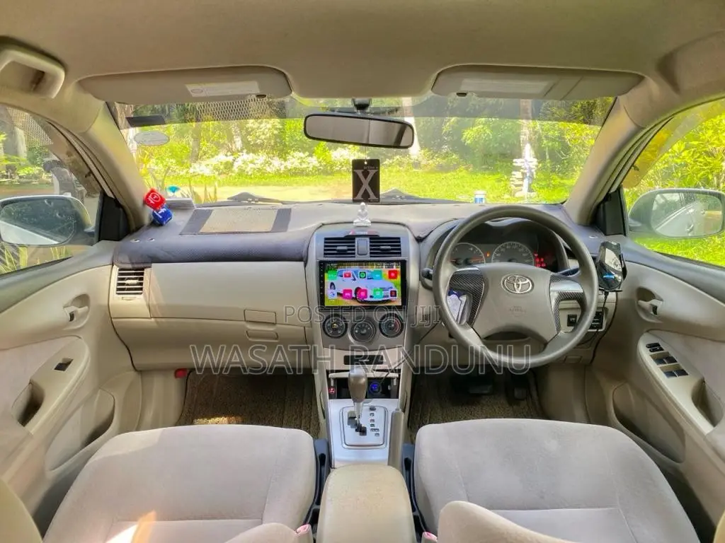 Toyota Axio 2010 Car (Used)