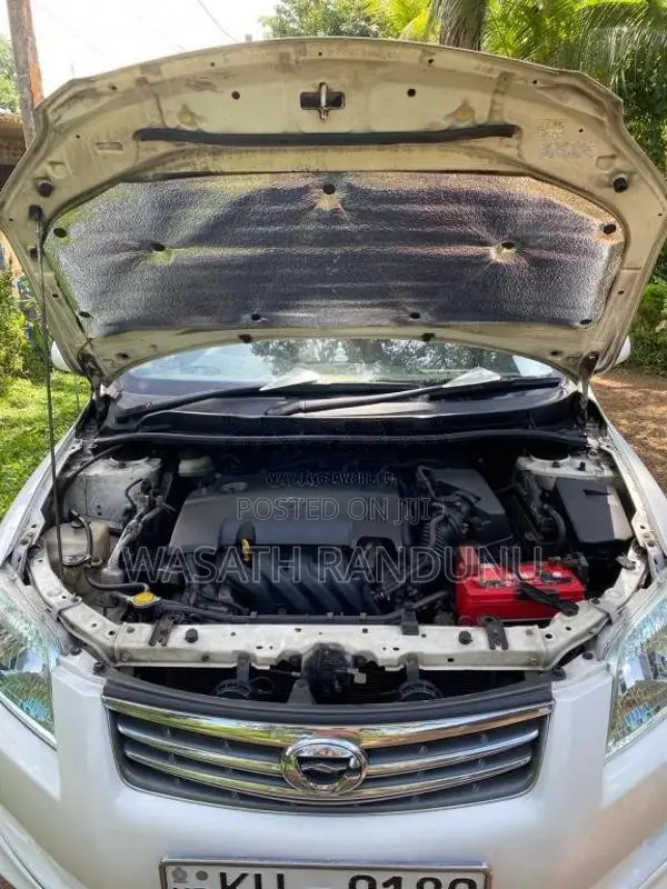 Toyota Axio 2010 Car (Used)