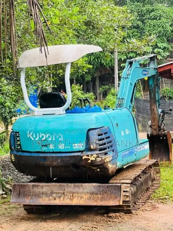 Kubota 30 2018 Heavy-Duty (Used)