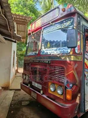 Ashok-Leyland Viking 2010 Bus (Used)
