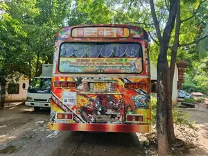 Ashok-Leyland Viking 2010 Bus (Used)