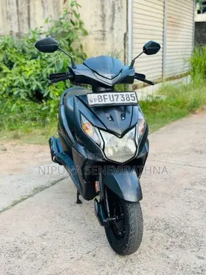 Honda Dio 2017 Motorbike (Used)