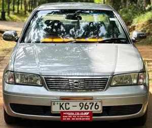 Nissan FB15 SUPER SALOON 2002 Car (Used)