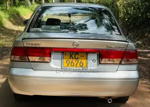 Nissan FB15 SUPER SALOON 2002 Car (Used)