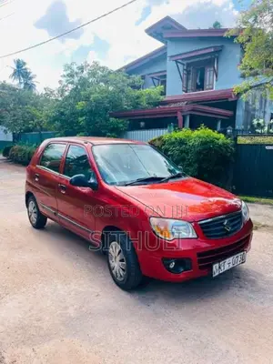 Suzuki Alto K10 2012 Car (Used)