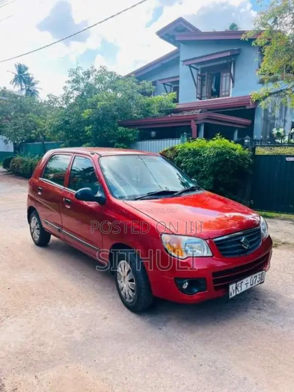 Suzuki Alto K10 2012 Car (Used)