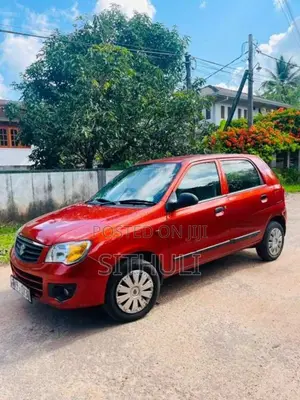 Suzuki Alto K10 2012 Car (Used)