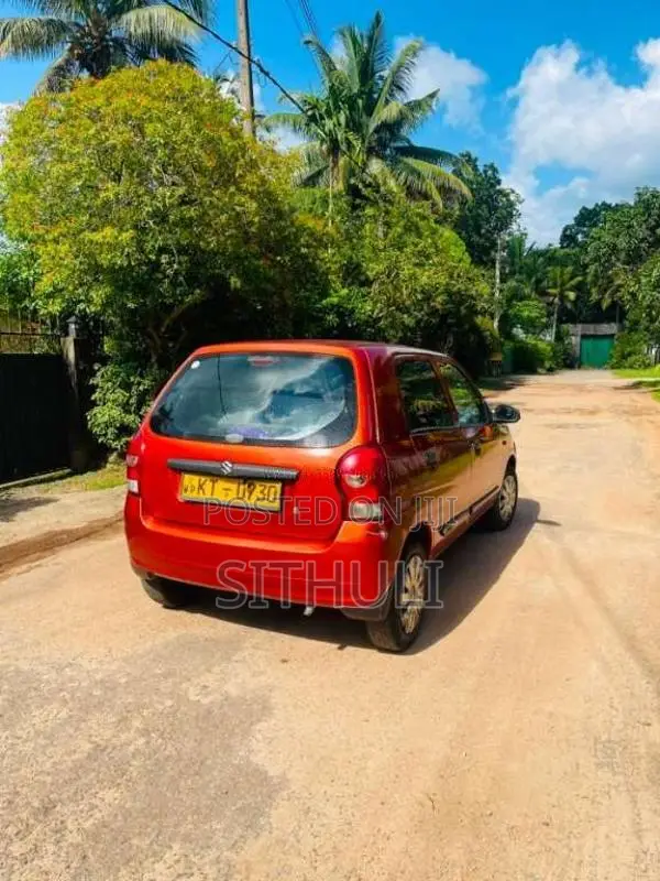 Suzuki Alto K10 2012 Car (Used)